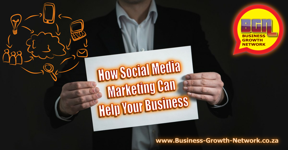 How Social Media Marketing Can Help Your business